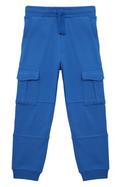 Хлопковые брюки-карго STELLA MCCARTNEY, арт. TS6Q20, фото 1