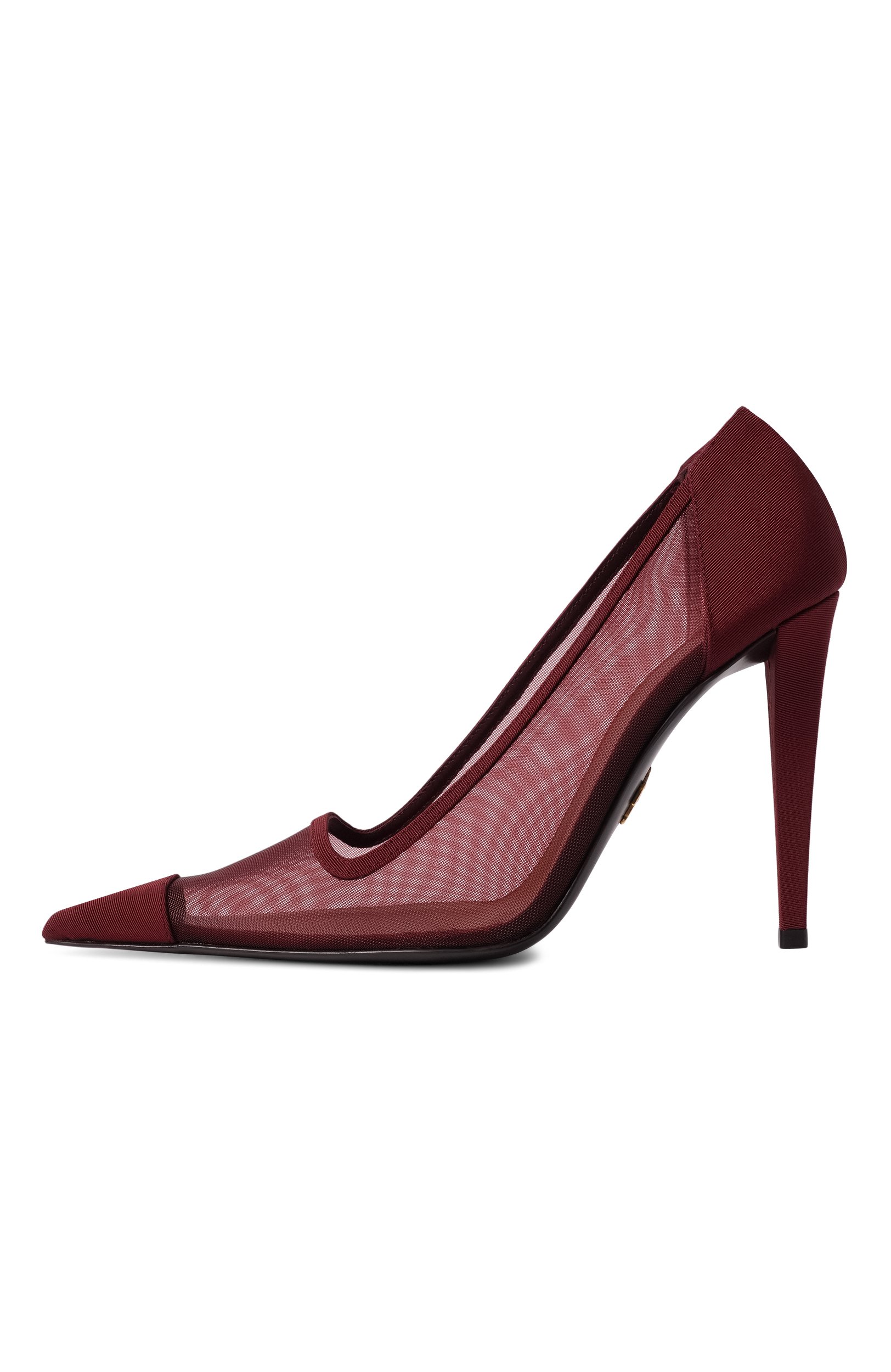 Текстильные туфли guepiere 105 GIUSEPPE ZANOTTI DESIGN, арт. I660006, фото 4