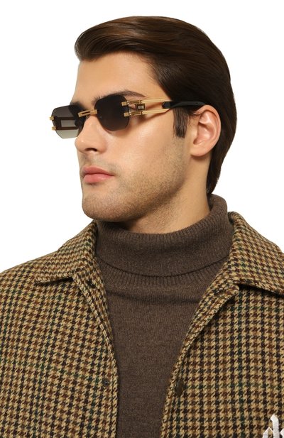 Солнцезащитные очки 9FIVE, арт. R0YALS LITE-BLACK/G0LD / GRADIENT, фото 3