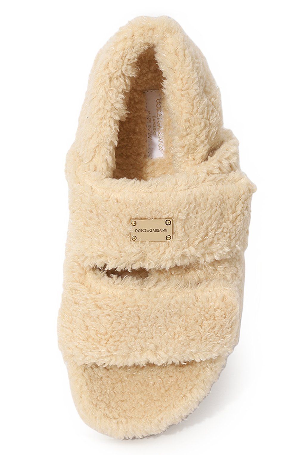 Сандалии DOLCE & GABBANA, арт. D11172/AN243/29-36, фото 4