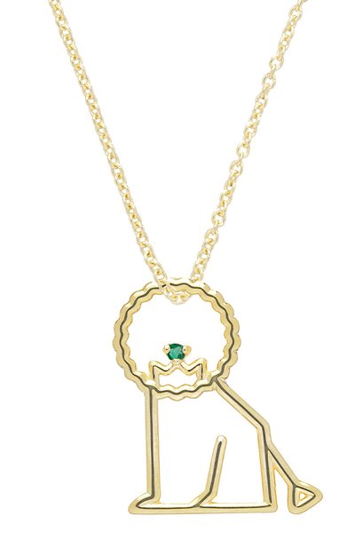 Женские кулон ALIITA, арт. NRPUDO0023YG09K J1000