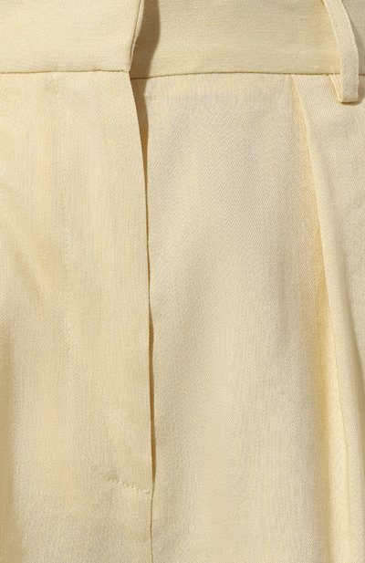 Шорты изо льна и вискозы THE ANDAMANE, арт. TM150435A/TNL009, фото 5