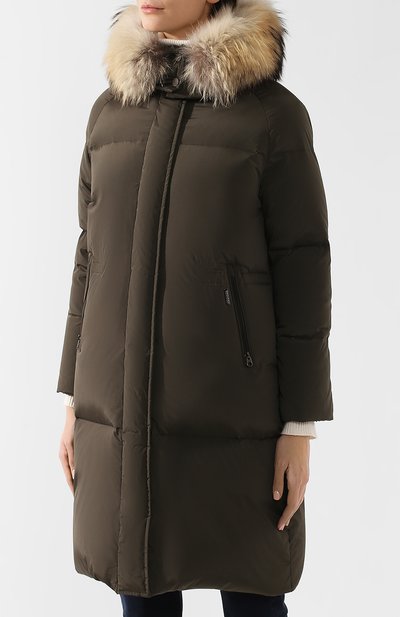 Пуховик WOOLRICH, арт. WWCPS2670/PD40, фото 3