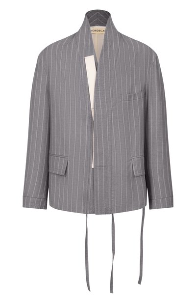Мужской шерстяной пиджак MORDECAI, арт. 26E96MRU33L