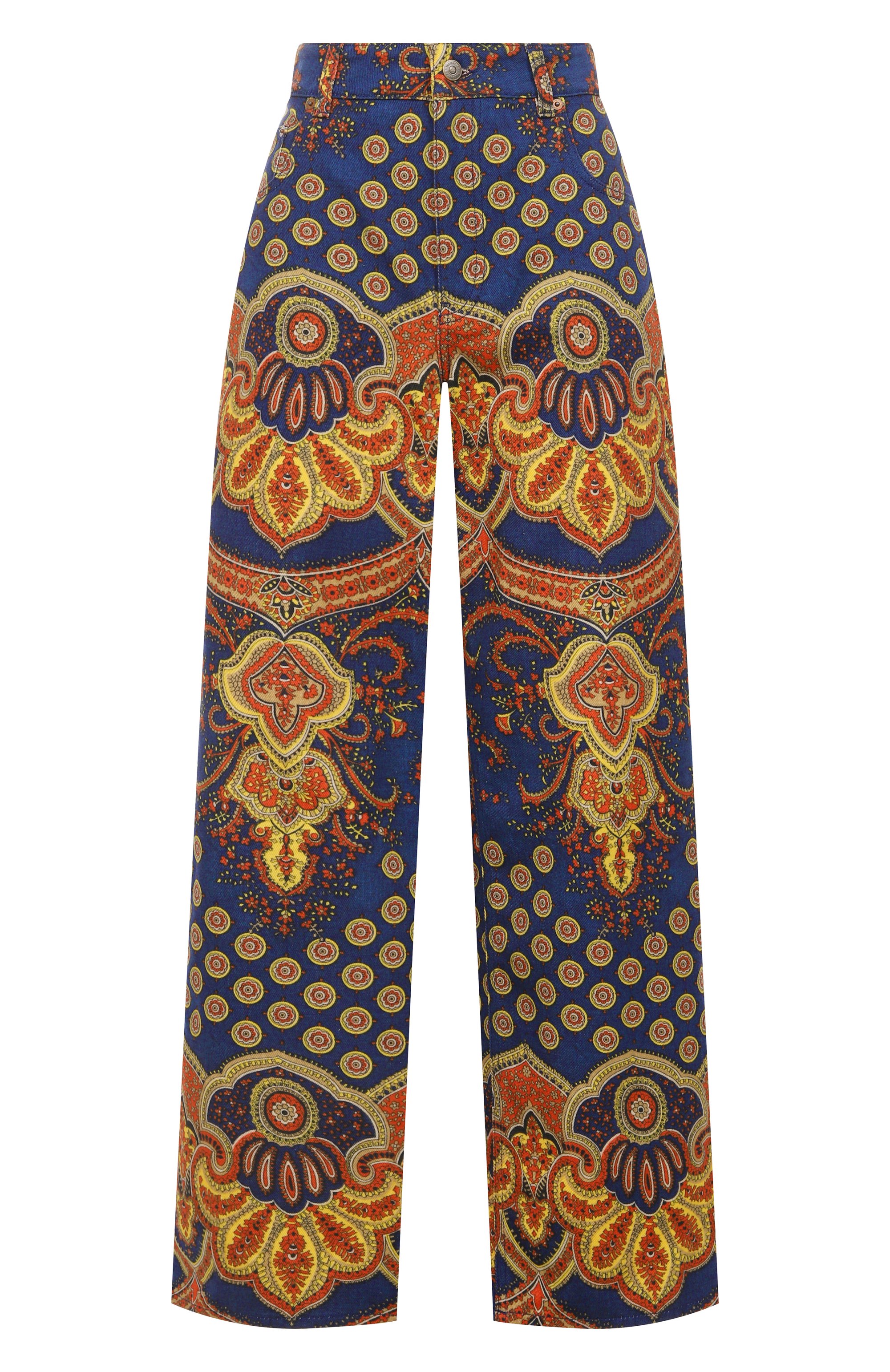 Джинсы VALENTINO, арт. 6B3DD00094P, фото 1