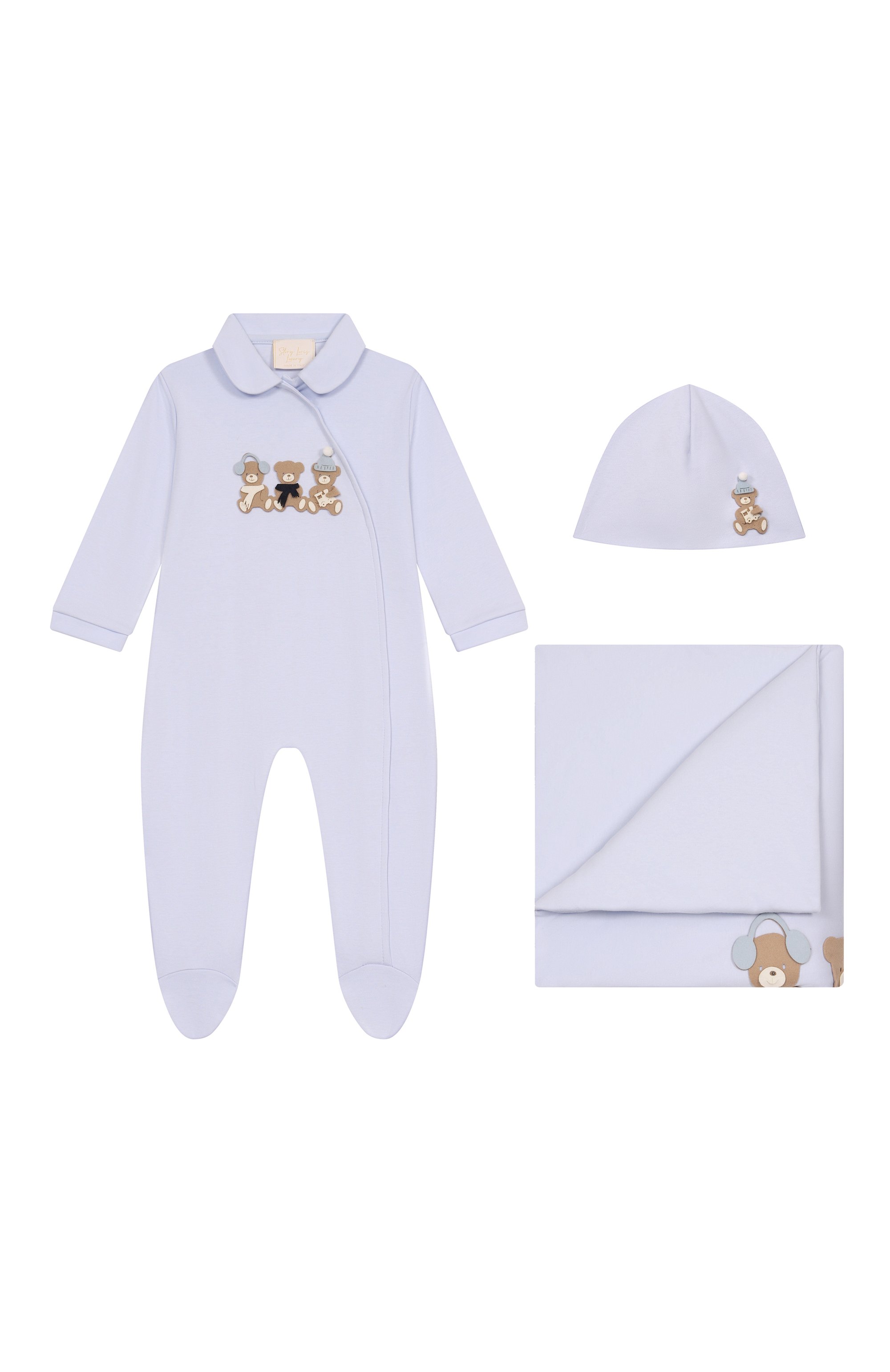 Комплект из трех предметов STORY LORIS, арт. 31017, фото 1