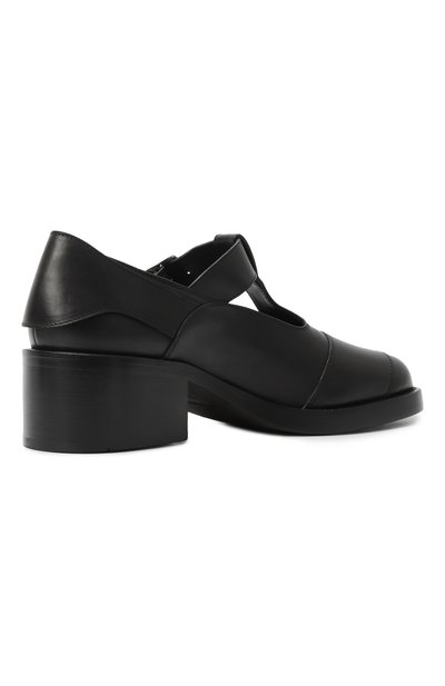Кожаные туфли freja ANN DEMEULEMEESTER, арт. B0013376/LT177, фото 5