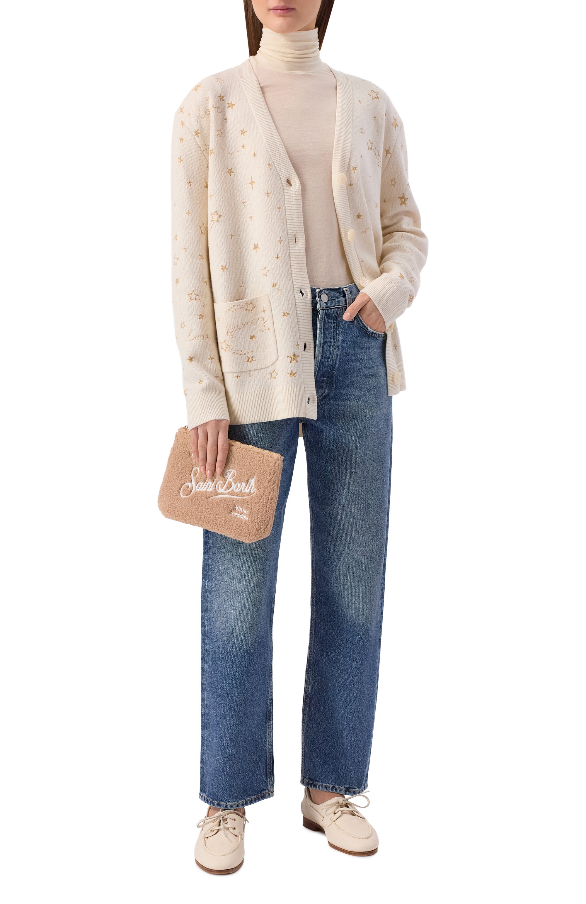 Косметичка aline MC2 SAINT BARTH, арт. ALI0023-00208I/ALINE TEDDY, фото 3