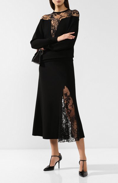 Юбка из вискозы GIVENCHY, арт. BW40AX4Z5J, фото 2