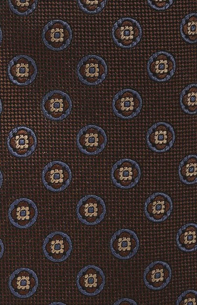 Шелковый галстук CANALI, арт. 18/HJ04153, фото 4