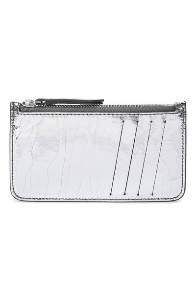 Женский кожаный футляр для кредитных карт MAISON MARGIELA, арт. SA1VX0015/P5016