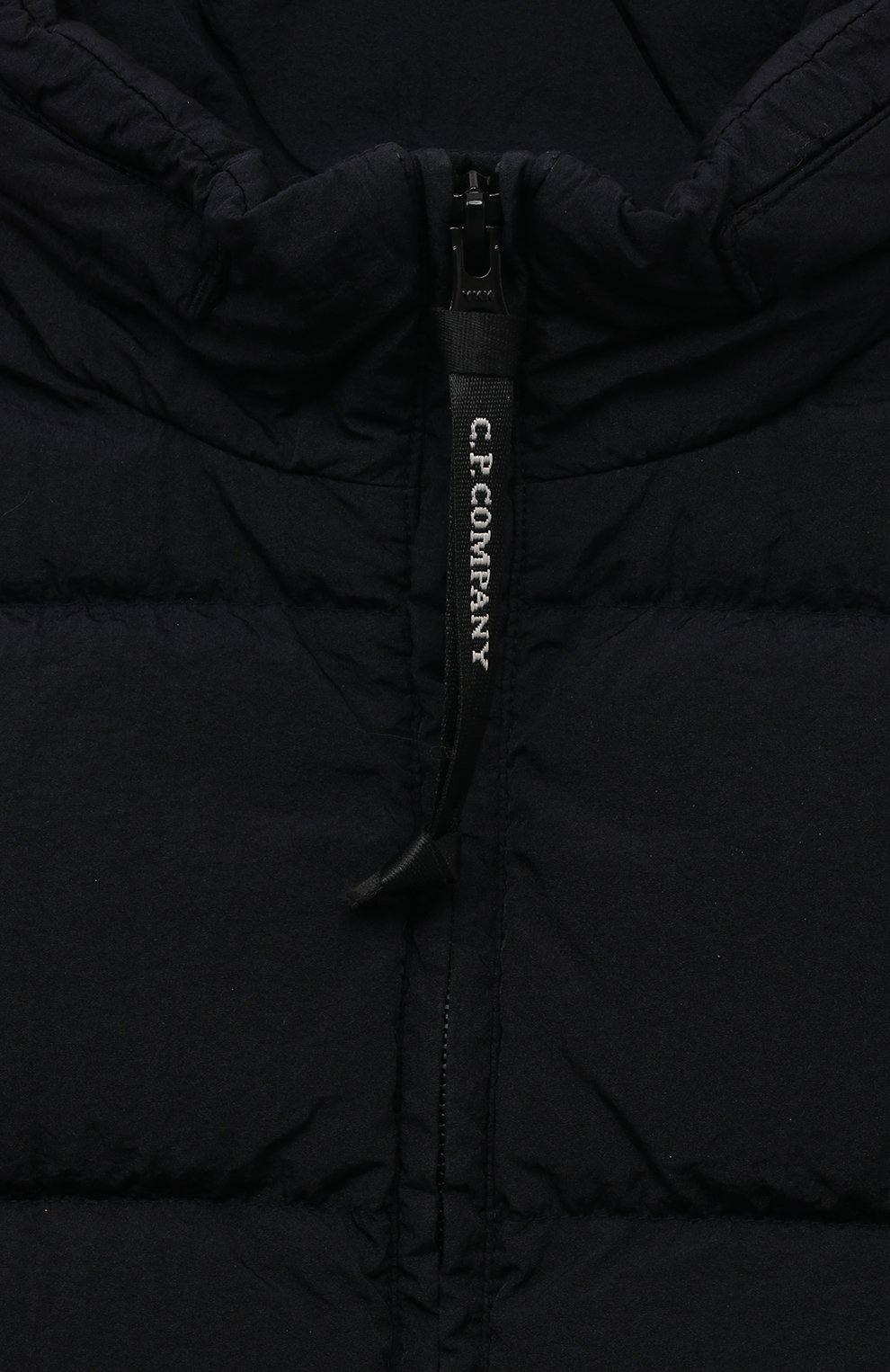 Пуховый жилет C.P. COMPANY, арт. 15CK0W014B-005709G, фото 3