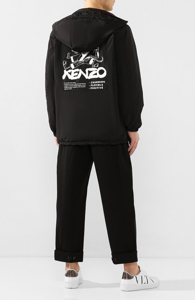 Двусторонняя куртка KENZO, арт. FA550U3641NY, фото 2