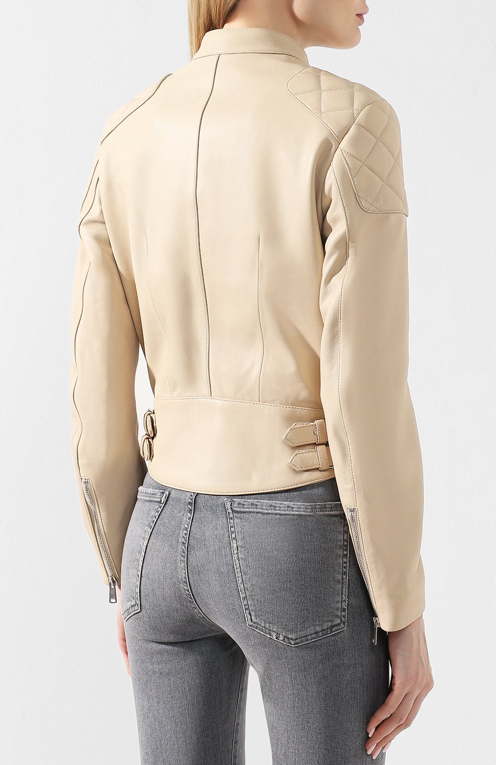 Кожаная куртка BELSTAFF, арт. 72020382/L81N0684, фото 4