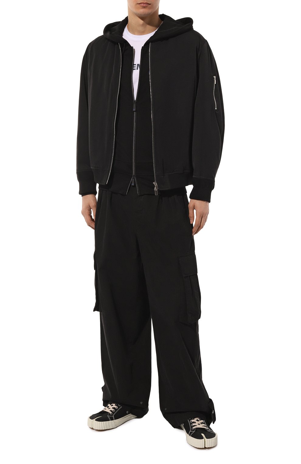 Толстовка из вискозы KITON, арт. UMM048204, фото 2