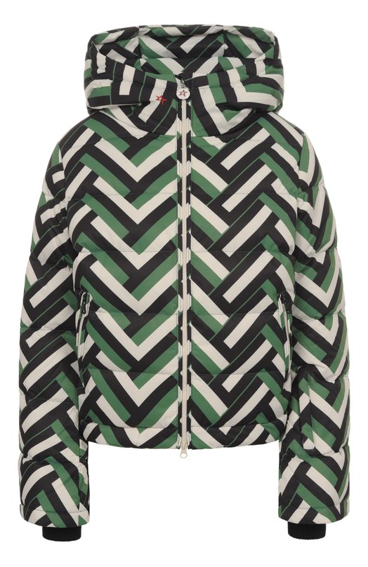 Пуховик Perfect Moment W3001221/2343 Зелёный W3001221/2343