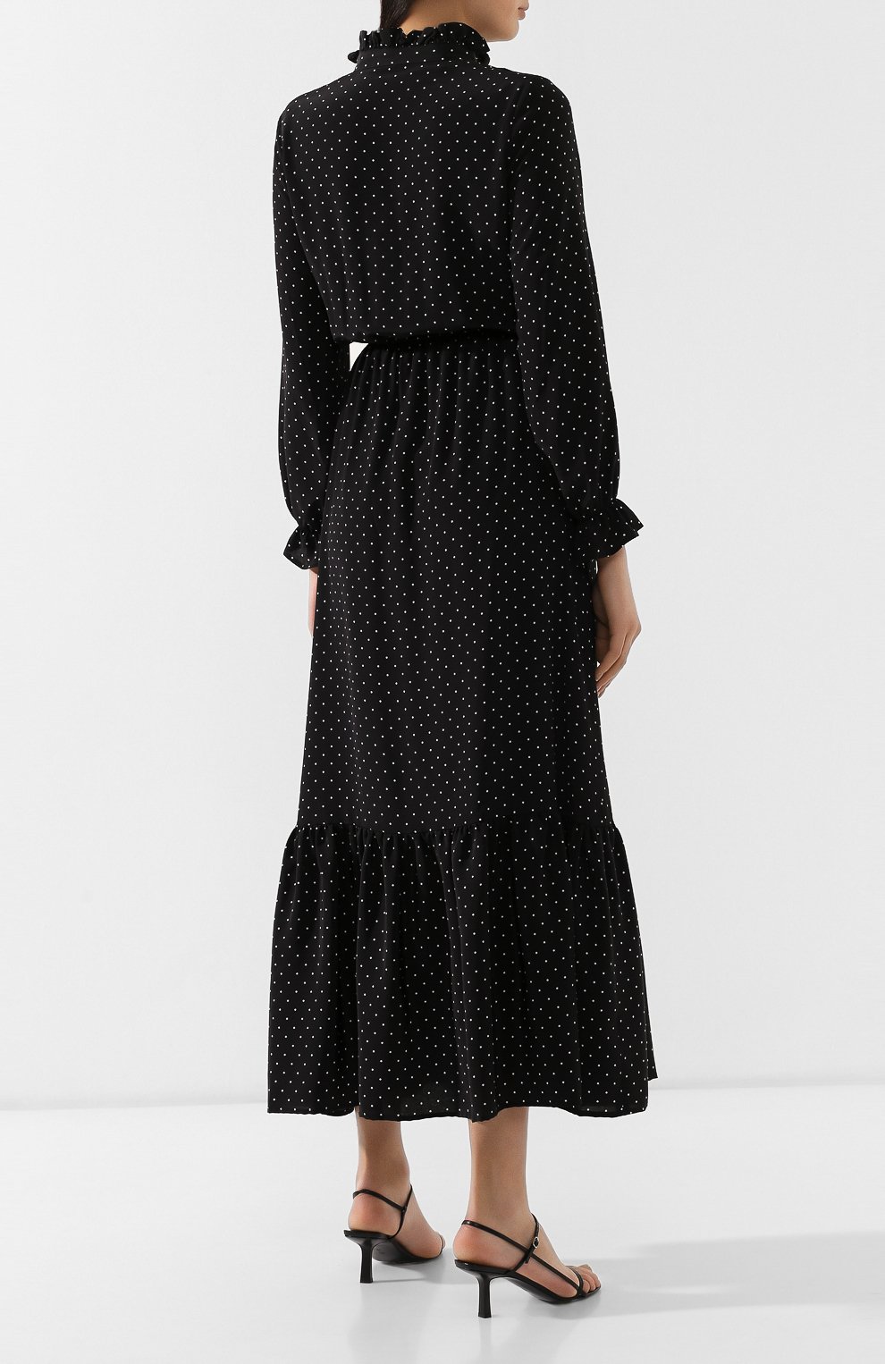 Шелковое платье WEILL, арт. 105109, фото 4