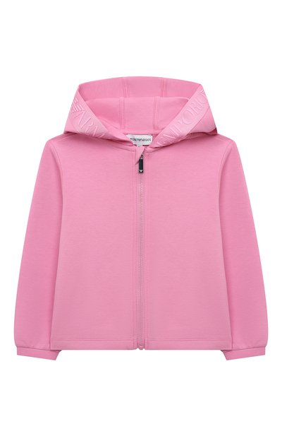 Комплект из толстовки и брюк EMPORIO ARMANI, арт. 6LEV02/1JHSZ, фото 2