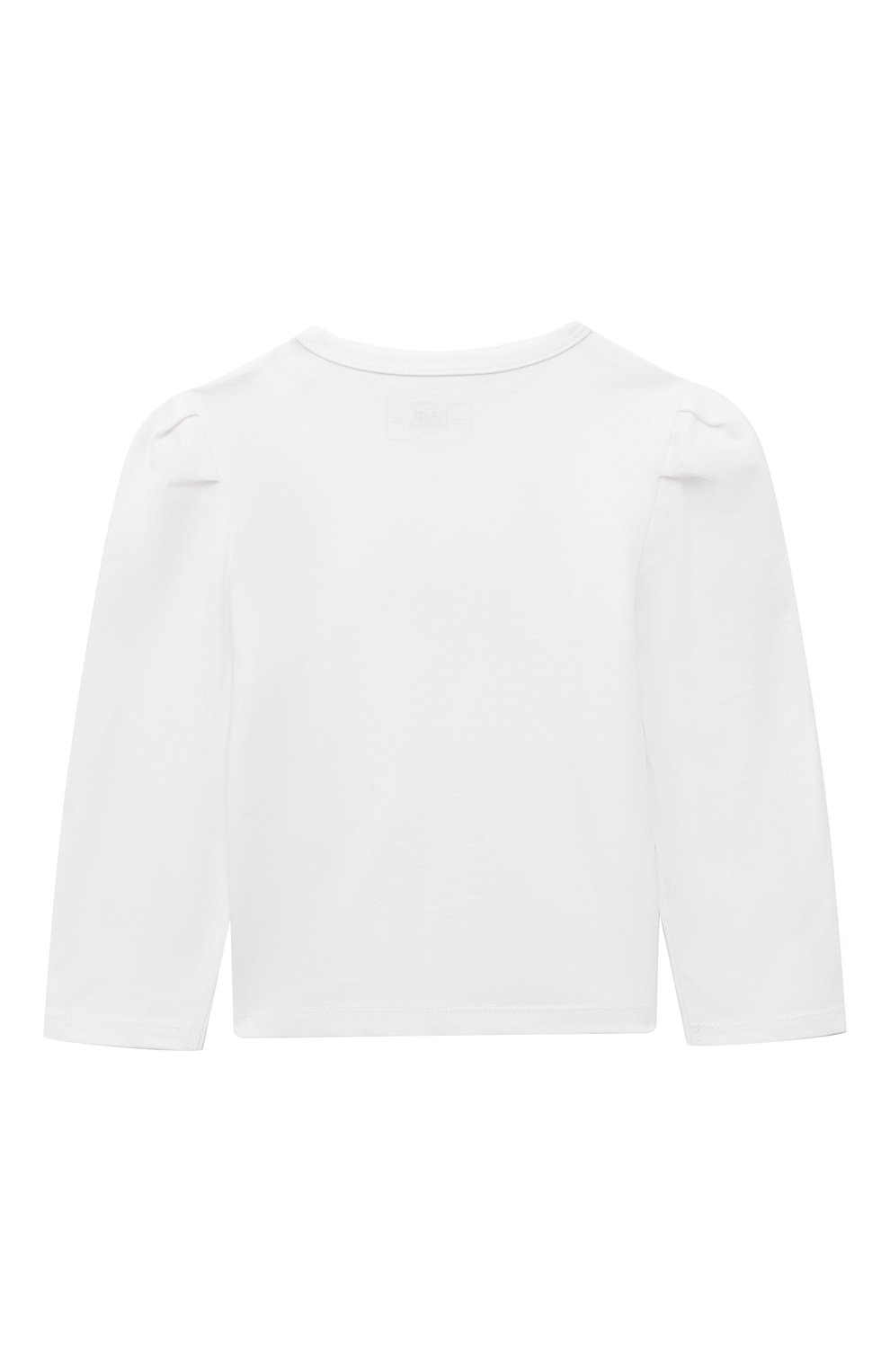 Комплект из лонгслива и брюк KARL LAGERFELD KIDS, арт. Z30280, фото 3