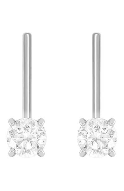 Женские серьги MERCURY, арт. ME13191/WG/1RD0.20