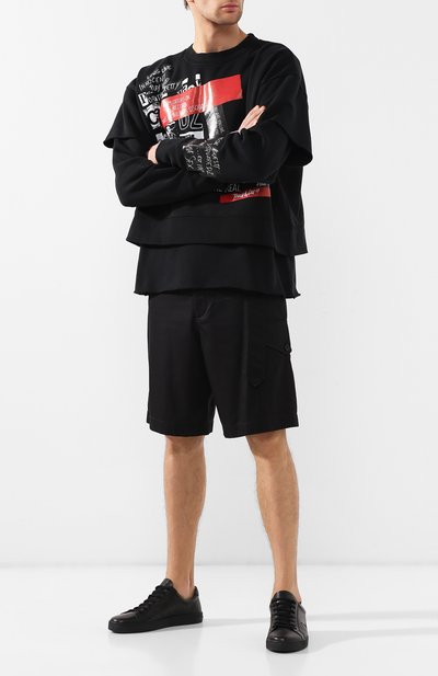 Кожаные кеды MORESCHI, арт. 42997/CQ, фото 2