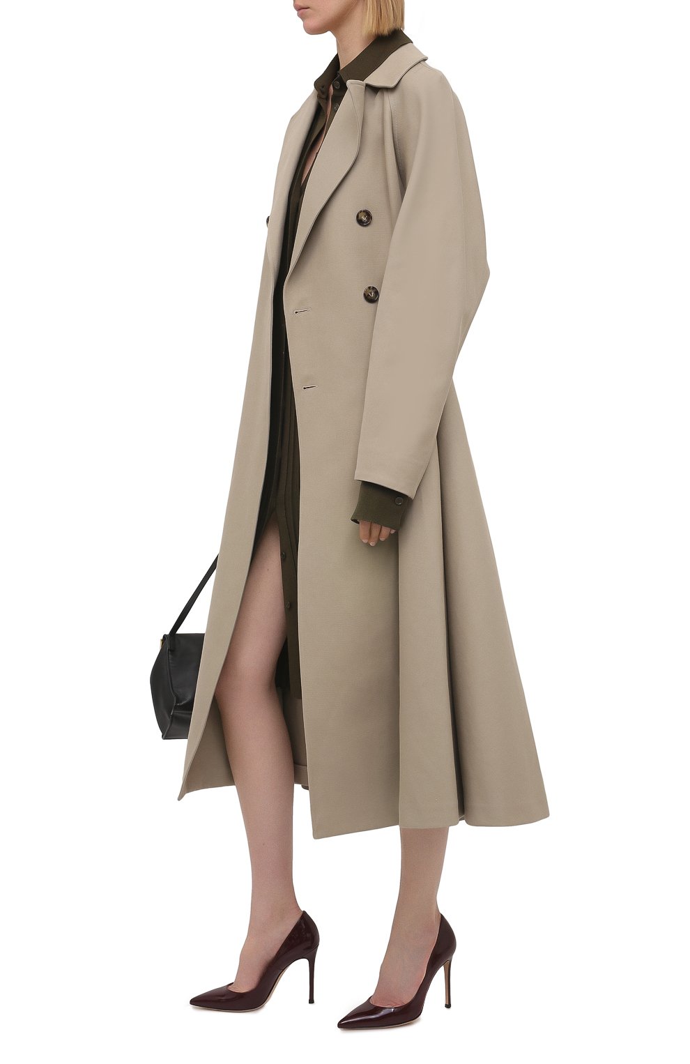 Лаковые туфли gianvito 105 на шпильке GIANVITO ROSSI, арт. G28470/PATENT, фото 2