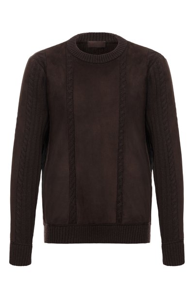 Мужской кашемировый свитер MVST, арт. M25.1MM.K011/K003