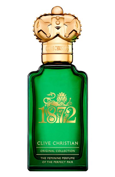 Женский духи original collection 1872 feminine (50ml) CLIVE CHRISTIAN, арт. CC-1872P50LNF01