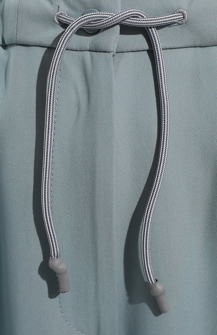 Брюки из вискозы и шелка GIORGIO ARMANI, арт. 2SHPP0MX/T03A1, фото 1