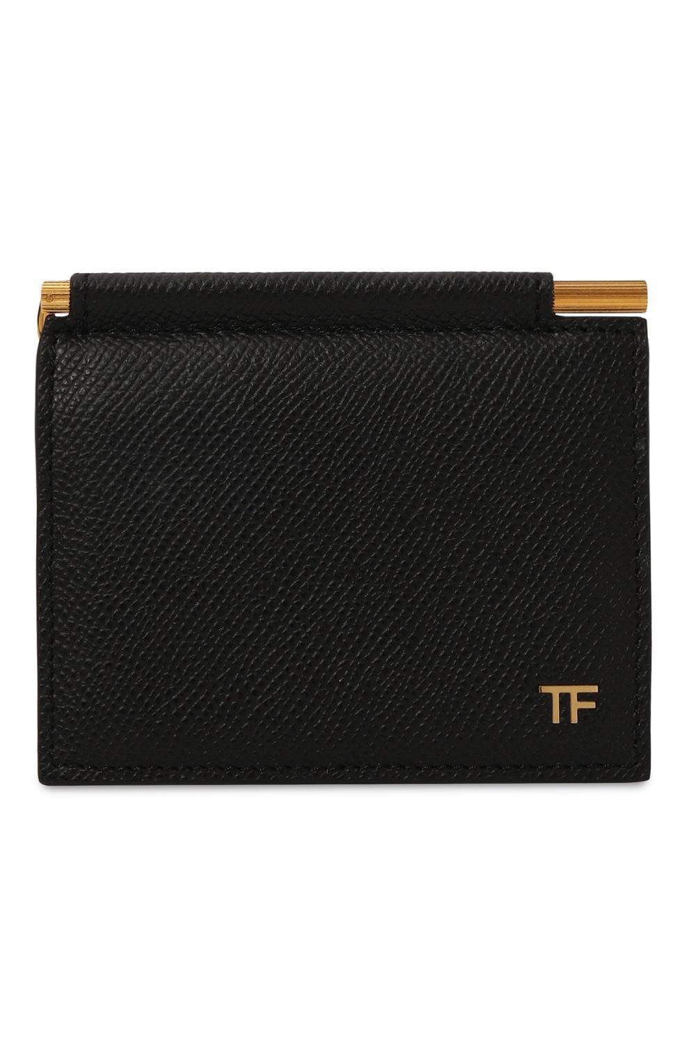 Кожаный зажим для купюр TOM FORD, арт. YM340/LCL081G, фото 1