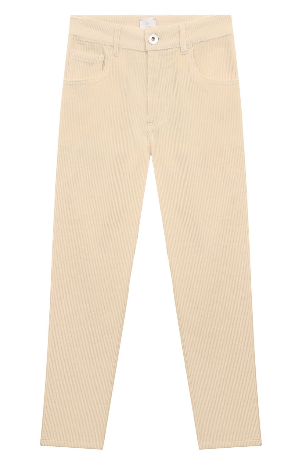 Вельветовые брюки ELEVENTY, арт. EV6P60/V0063, фото 1