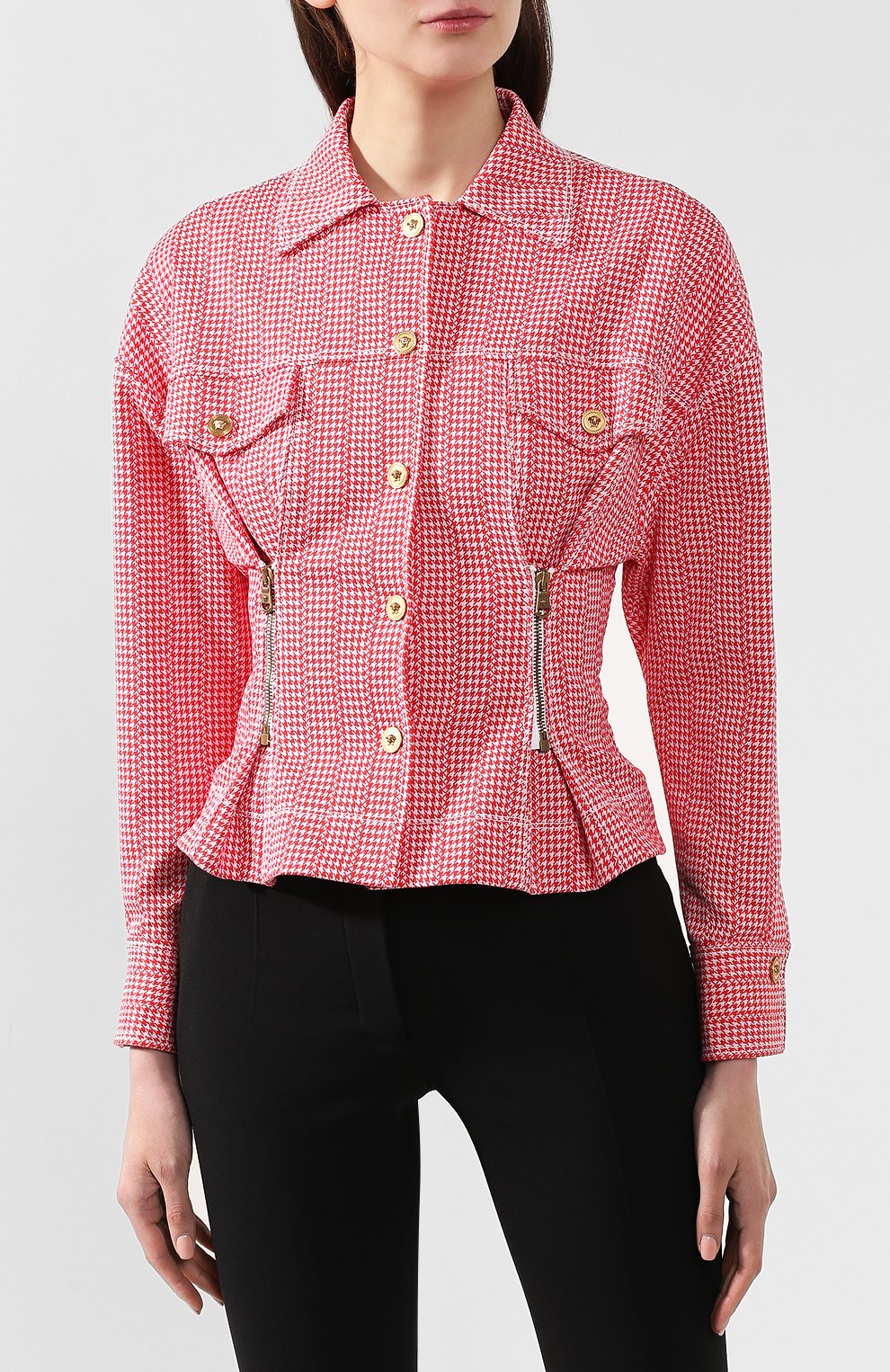 Приталенный жакет VERSACE, арт. A82058/A228558, фото 3