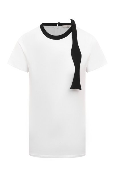 Хлопковая футболка DOROTHEE SCHUMACHER, арт. 728801, фото 1