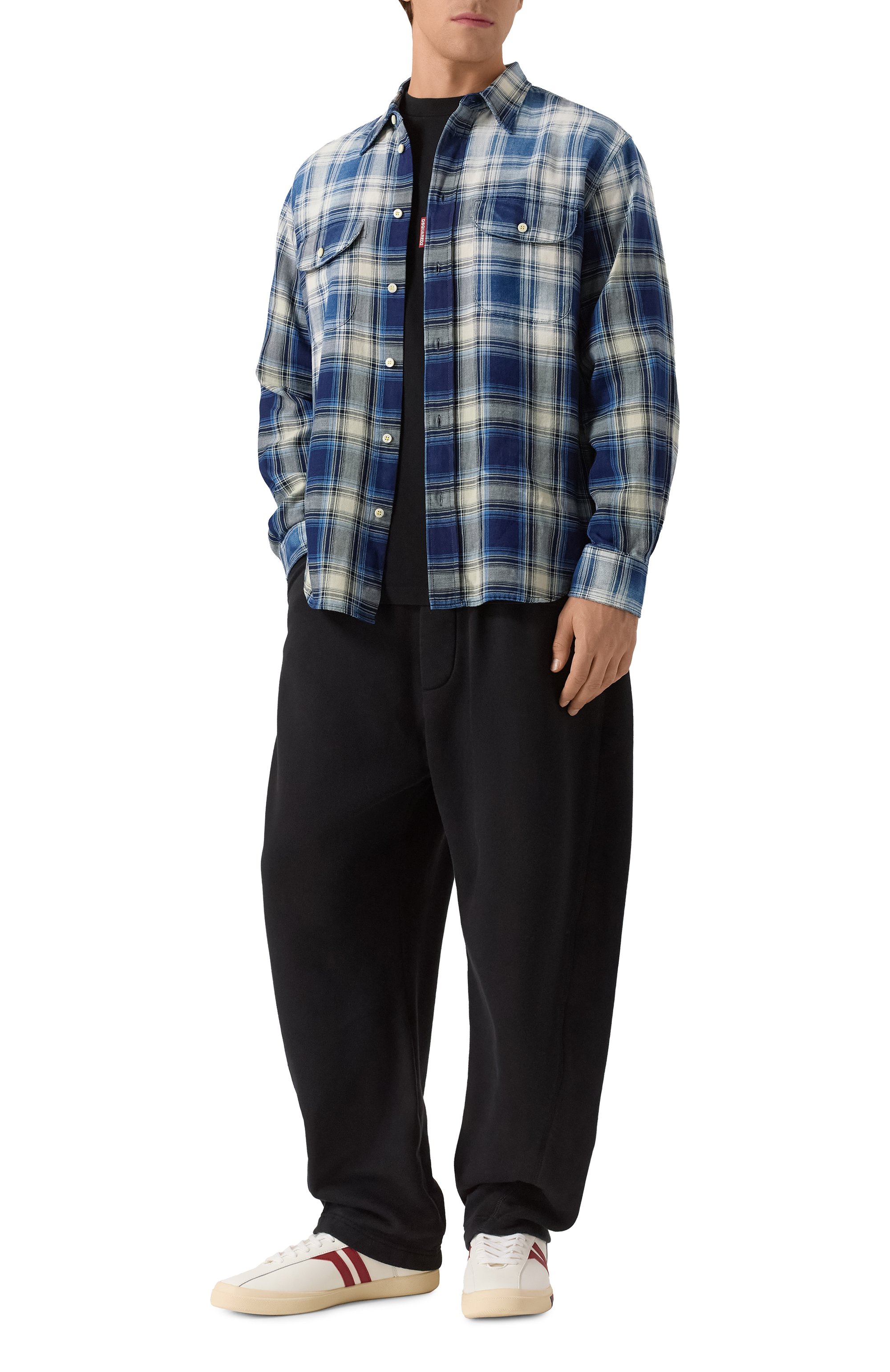 Кожаные кеды court ace PRO-KEDS 1949, арт. C425SLM/LL, фото 2