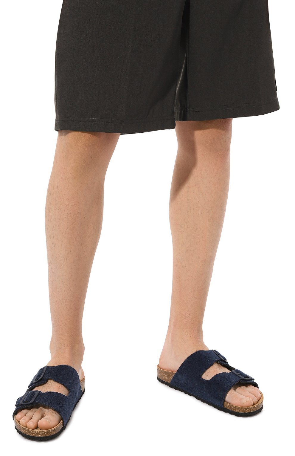 Текстильные шлепанцы MC2 SAINT BARTH, арт. STBA/SANDAL N/05044D, фото 3