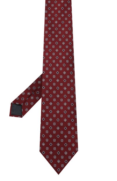 Шелковый галстук ZEGNA, арт. Z6D06/1XW, фото 2