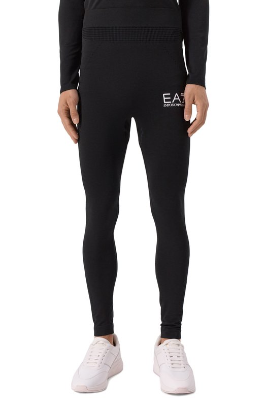 Спортивный костюм EA7 7X000227/AF17076 Чёрный  7X000227/AF17076 Фото 4