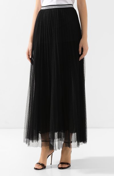 Юбка-миди CHANTAL THOMASS, арт. TI56_чер, фото 3