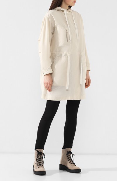 Замшевые ботинки KENZO, арт. F952BT340L63, фото 2