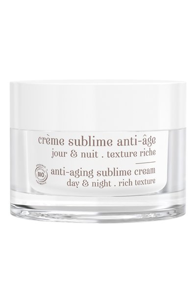 Женское омолаживающий крем creme sublime anti-age texture riche (50ml) ESTIME&SENS, арт. 3760119695692