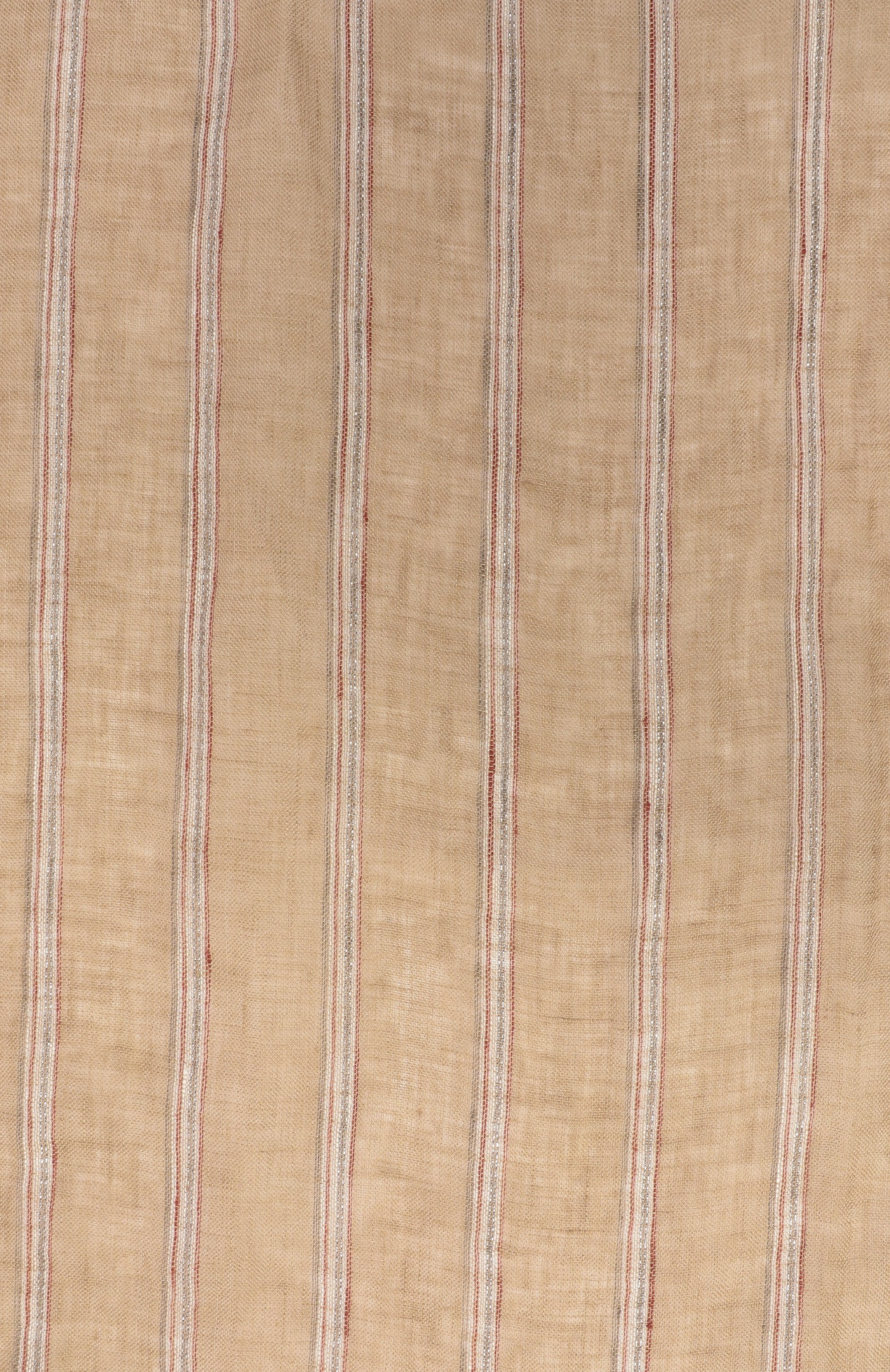 Льняной палантин BRUNELLO CUCINELLI, арт. MSCDAGL42, фото 4