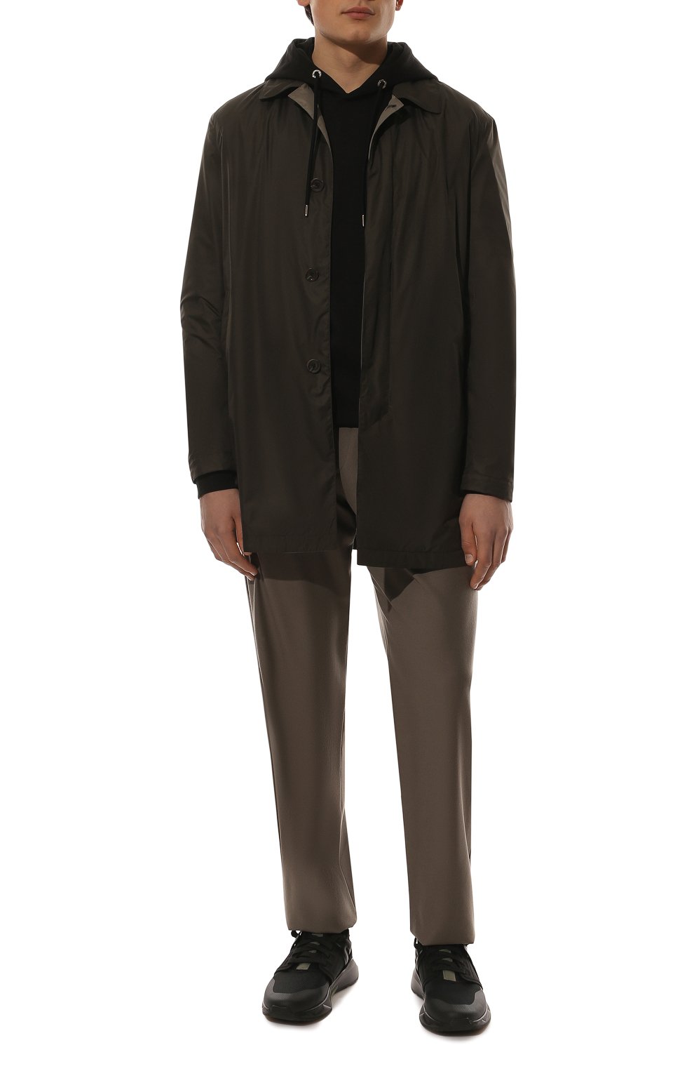 Плащ CANALI, арт. 010392/SG01949, фото 2