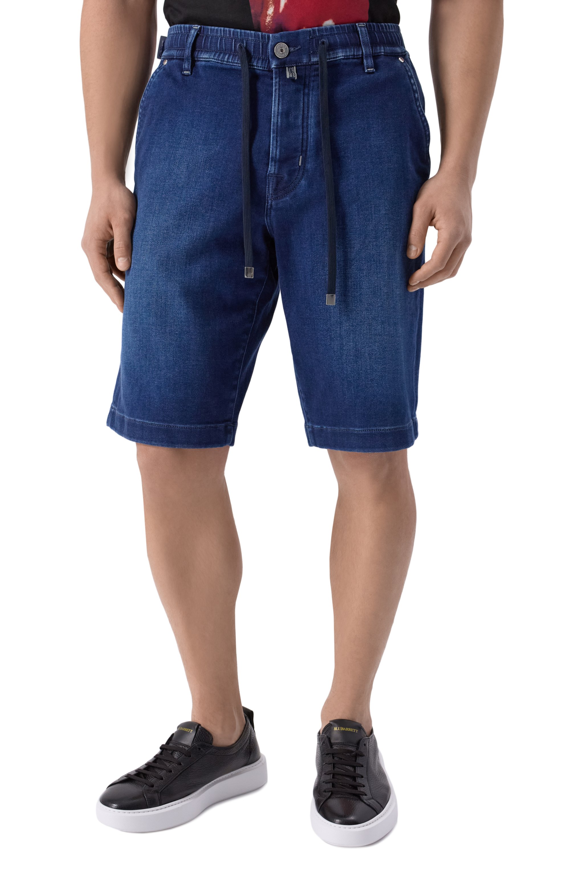 Джинсовые шорты leo JACOB COHEN, арт. JUM_0E003 057 P0019 S1, фото 3