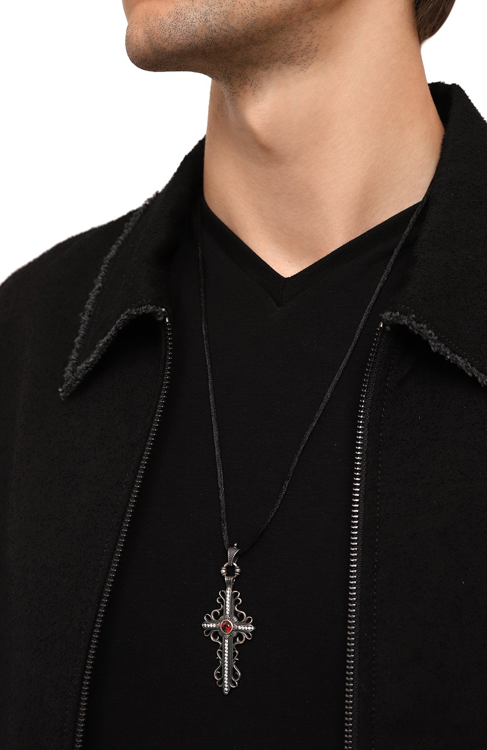 Подвеска крест GL JEWELRY, арт. M300032-S97-305, фото 2