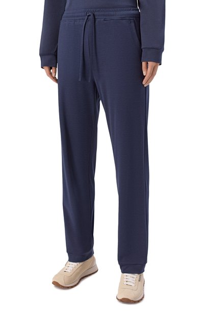 Брюки из шелка и хлопка MVST, арт. M25.2MW.T403/SC00, фото 3