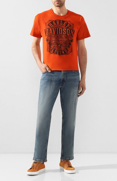 Джинсы genuine motorclothes HARLEY-DAVIDSON, арт. 99053-18VM, фото 2