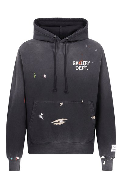 Мужской хлопковое худи GALLERY DEPT., арт. GPH-50044