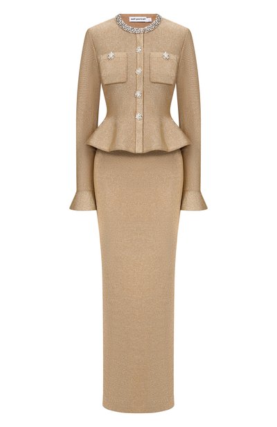 Женское платье SELF-PORTRAIT, арт. RS26206MGD