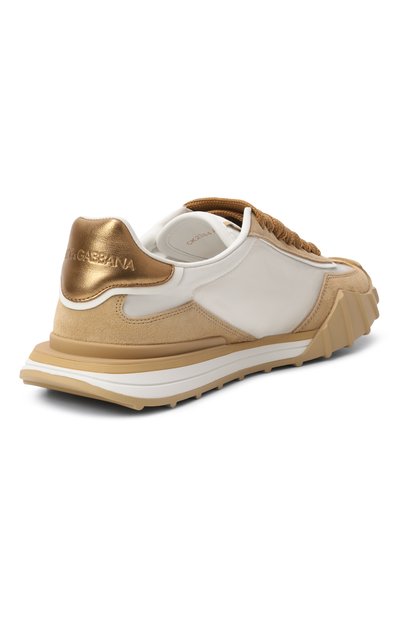 Комбинированные кроссовки dg athletic DOLCE & GABBANA, арт. CK2384/A6N71, фото 5