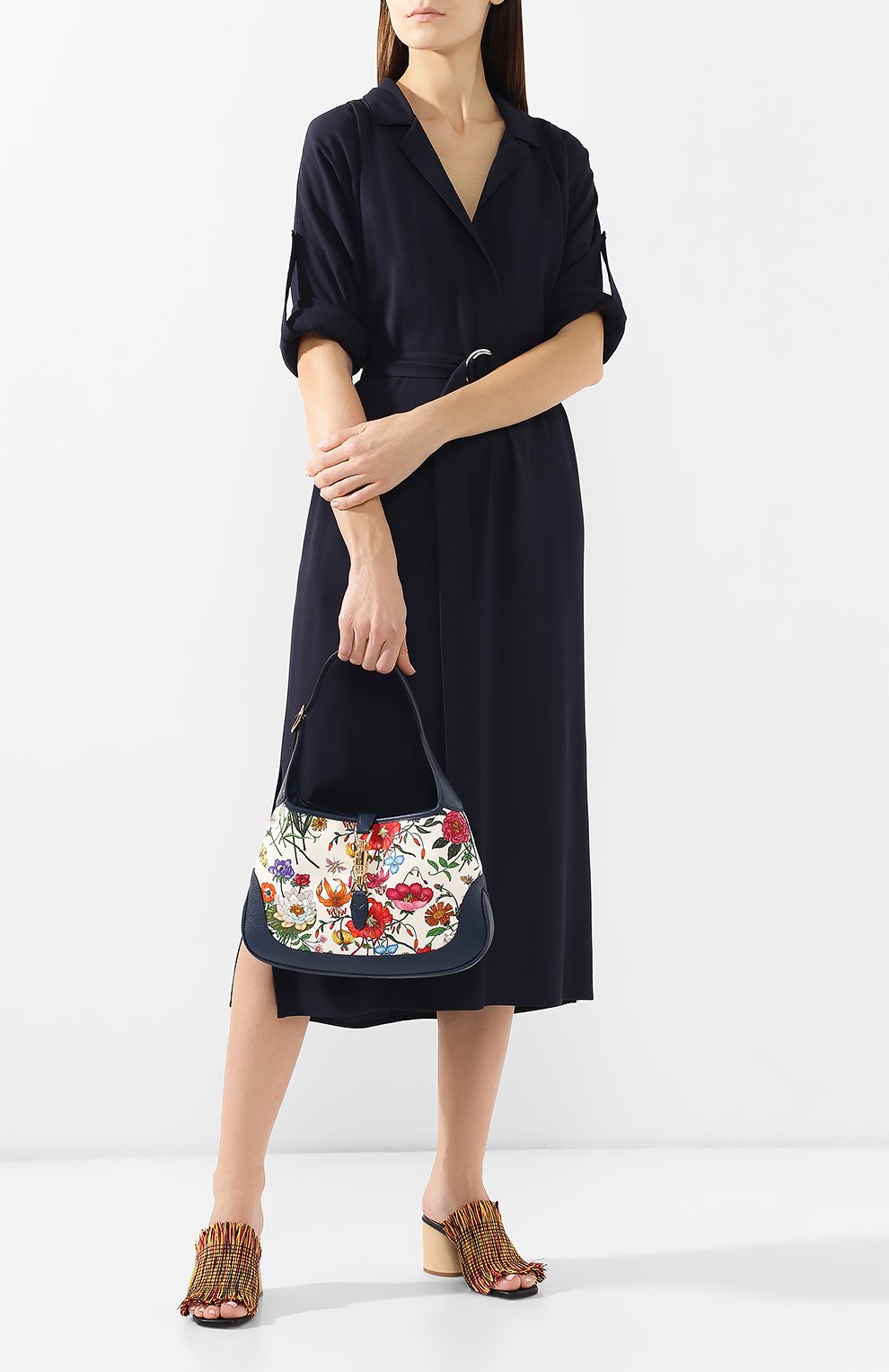 Сумка jackie GUCCI, арт. 550152/9ZIAG, фото 2